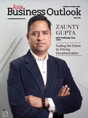 Zaunty Gupta: Fueling the Future by Driving Decarbonization